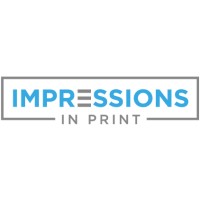 Impressions In Print logo - Similar company to Printers Plus - Burnaby, Bc