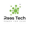 Rees Tech logo - Similar company to Adrova
