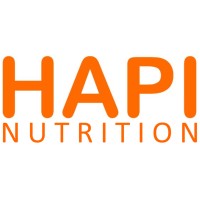 Hapi Nutrition logo - Similar company to Nutrasolve