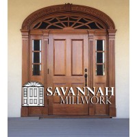 Savannah Millwork logo - Similar company to Advanced Construction