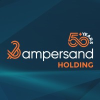 Ampersand Holding logo - Similar company to Dokuvault
