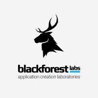 Black Forest Labs logo - Similar company to Black Forest Labs