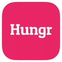 Hungr logo - Similar company to Tradono