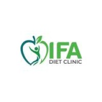 IFA Diet Clinic logo - Similar company to Quick Brown Fox Pr