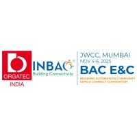 BAC E&C 2025 logo - Similar company to Orgatec India