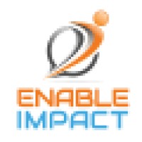 Enable Impact logo - Similar company to Capcon Foundation
