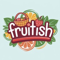Fruitish.in logo - Similar company to Rc Netting Solutions