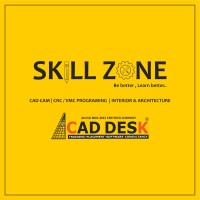 Skill Zone - Cad desk logo - Similar company to Gre Electronics Pvt.Ltd.