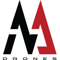 M1 DRONES logo - Similar company to Altex Dronehub