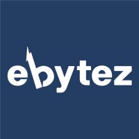EBYTEZ | Creative digital agency logo - Similar company to Pixel Websites