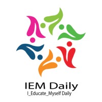 I Educate Myself Daily Foundation logo - Similar company to Codematesltd