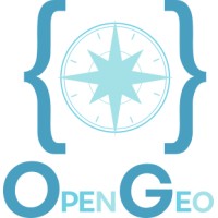 OpenGeo logo - Similar company to Deep Learning For Earth Observation (Dl4Eo)
