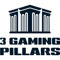 3 Gaming Pillars logo - Similar company to Daruma Games