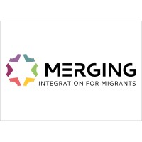 MERGING - integration for migrants logo - Similar company to Integration Design