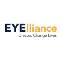 EYElliance logo - Similar company to Vision Spring Initiatives