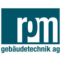 rpm gebäudetechnik ag logo - Similar company to Bausupport Group