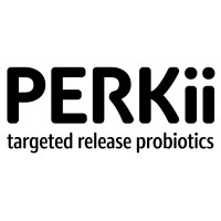 PERKii Targeted Release Probiotics logo - Similar company to Pippy Sips