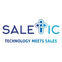 Saletic logo - Similar company to Lactina