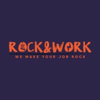 Rock&work לימודי מוזיקה במשרד logo - Similar company to Punxelart Studio