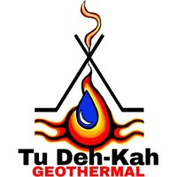 Tu Deh-Kah Geothermal logo - Similar company to Prophet River First Nation
