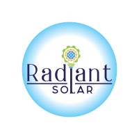 Radiant Solar Solutions logo - Similar company to Infinity Solar