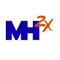 MH2X logo - Similar company to Cactusforce