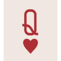 Queen PR logo - Similar company to Global Thinking