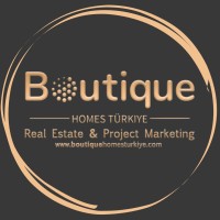 Boutique Homes Türkiye logo - Similar company to Crown Concept Mimari Tasarım Ve Uygulama A.Ş.