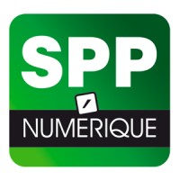 SPP Numérique logo - Similar company to Applic'Etains - Part Of Alliance Etiquettes Group