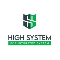 High system for integrated system logo - Similar company to Mye Technology