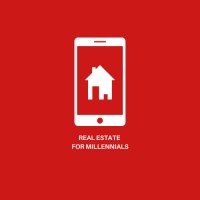 REAL ESTATE FOR MILLENNIALS logo - Similar company to Housal - Connecting Dots In Real Estate