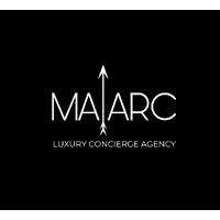 MAIARC LUXURY CONCIERGE AGENCY logo - Similar company to The Blue Armoire - Luxury Personal Shopper & Property Concierge Services