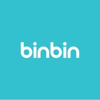 BinBin logo - Similar company to Marti Technologies (Nyse: Mrt)