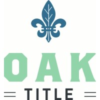 Oak Title logo - Similar company to Ayers & Stolte, Pc