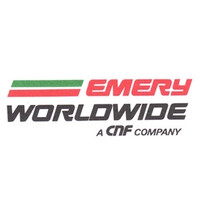 Emery Worldwide UK logo - Similar company to Bax Global