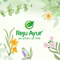 Reju Ayur logo - Similar company to Auda Ikon Cosmetics Private Limited