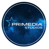 Primedia Studios logo - Similar company to Invibes Advertising