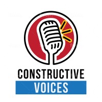 Constructive Voices logo - Similar company to Contentic - Powered By Mediatic