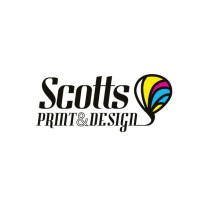 Scotts Print & Design logo - Similar company to Medea Interactiva