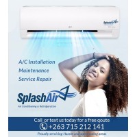 Splashair Air Conditioning (pvt) Ltd logo - Similar company to Dla Piper Llp Us