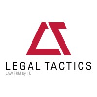 Legal Tactics logo - Similar company to Agora-Law