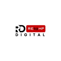 Revamp Digital logo - Similar company to Meshkah Media