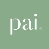 Pai Skincare logo - Similar company to Votary