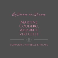 Martine Couderc Adjointe virtuelle logo - Similar company to Isabelle Goulet, Adjointe Comptable Virtuelle