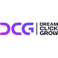 Dream Click Grow logo - Similar company to Rack Ops