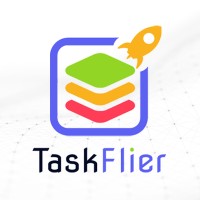 TaskFlier logo - Similar company to Mparchi
