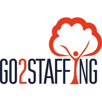Go2STAFFING logo - Similar company to Dentech Direct Inc.