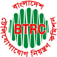 Bangladesh Telecommunication Regulatory Commission (BTRC) logo - Similar company to Cloud X Telecom