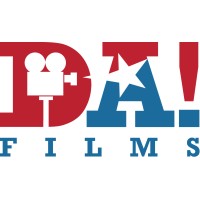 DA! FILMS logo - Similar company to Small Ax Creative