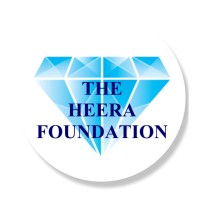 The Heera Foundation logo - Similar company to British Sikh Nurses ☬